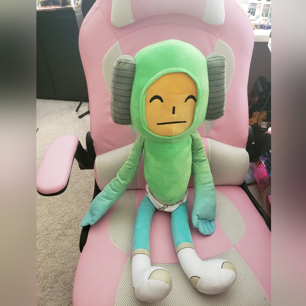 No No Brush Youtooz Plush